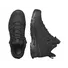 Черевики Salomon X Ultra Forces Mid Black/wolf Фото 2